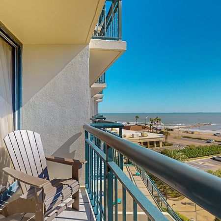 San Luis Resort Condos 加尔维斯敦 外观 照片