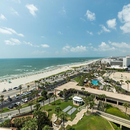 San Luis Resort Condos 加尔维斯敦 外观 照片