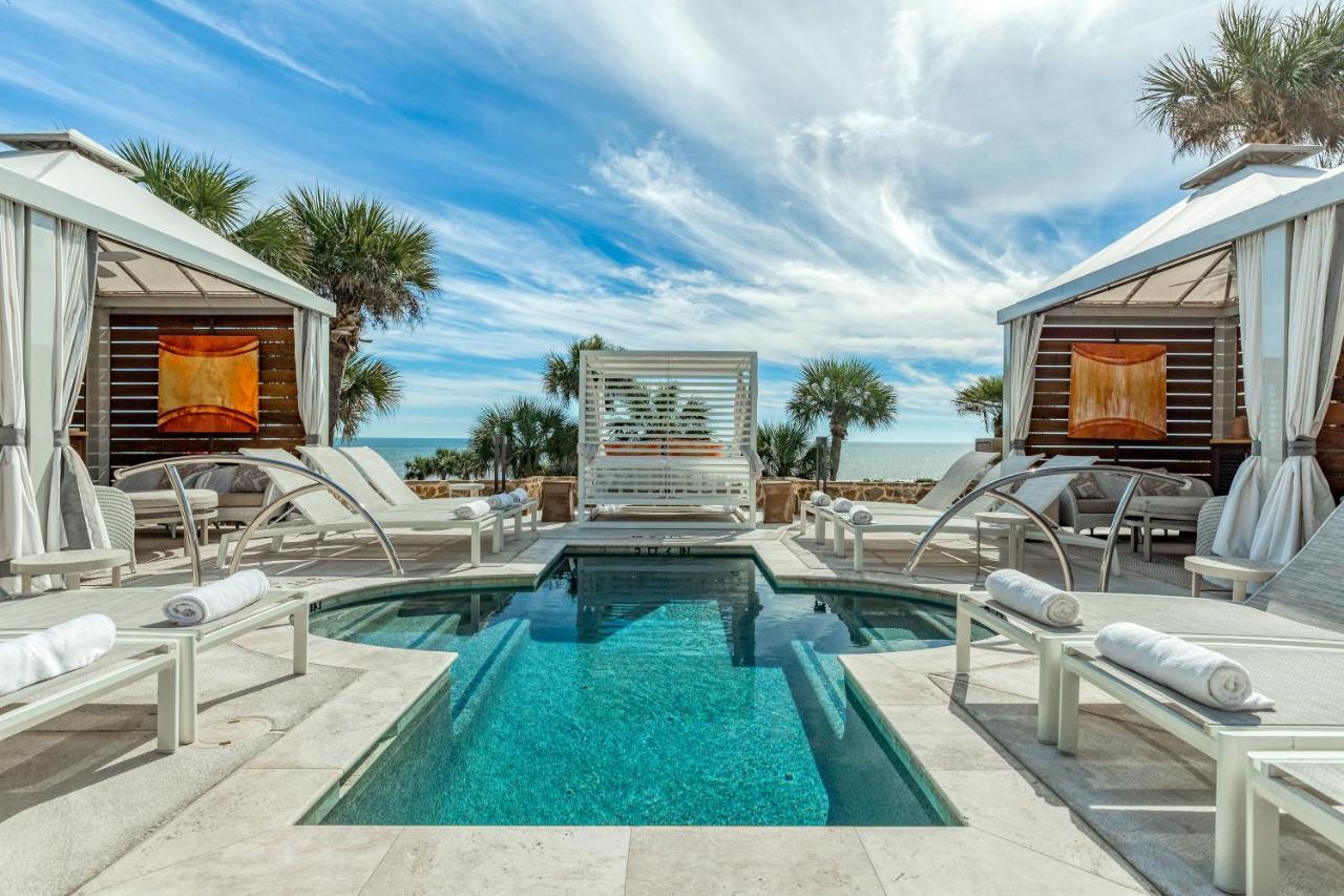San Luis Resort Condos 加尔维斯敦 外观 照片