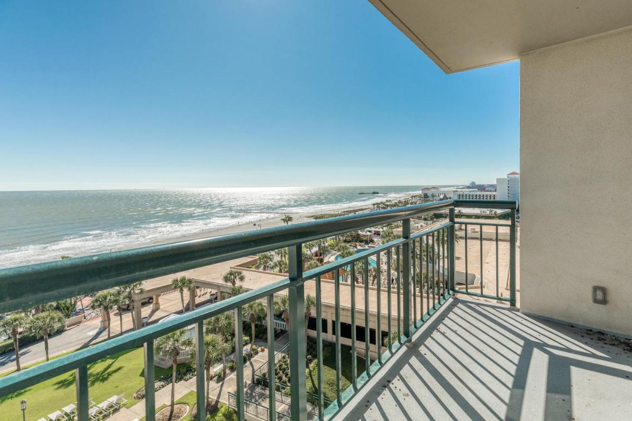 San Luis Resort Condos 加尔维斯敦 外观 照片