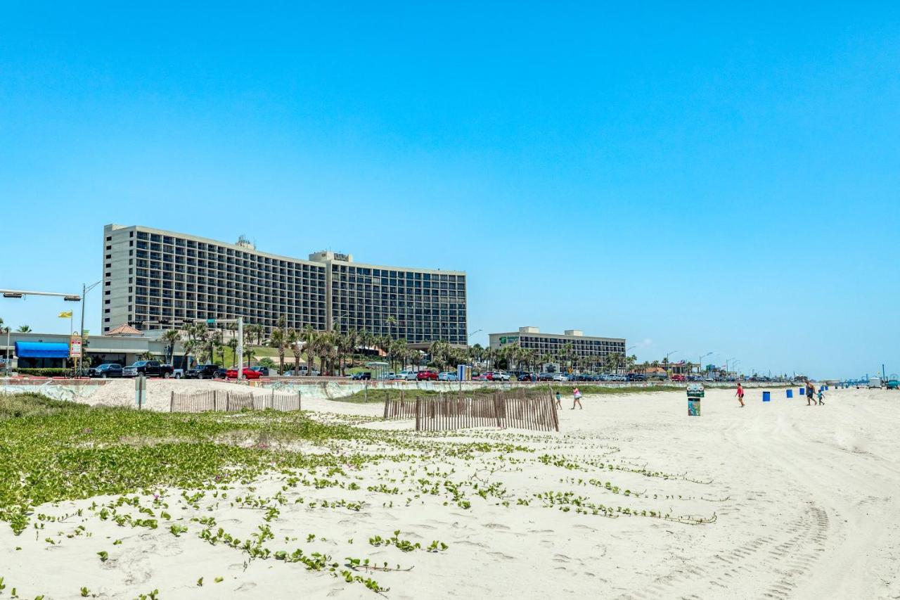 San Luis Resort Condos 加尔维斯敦 外观 照片