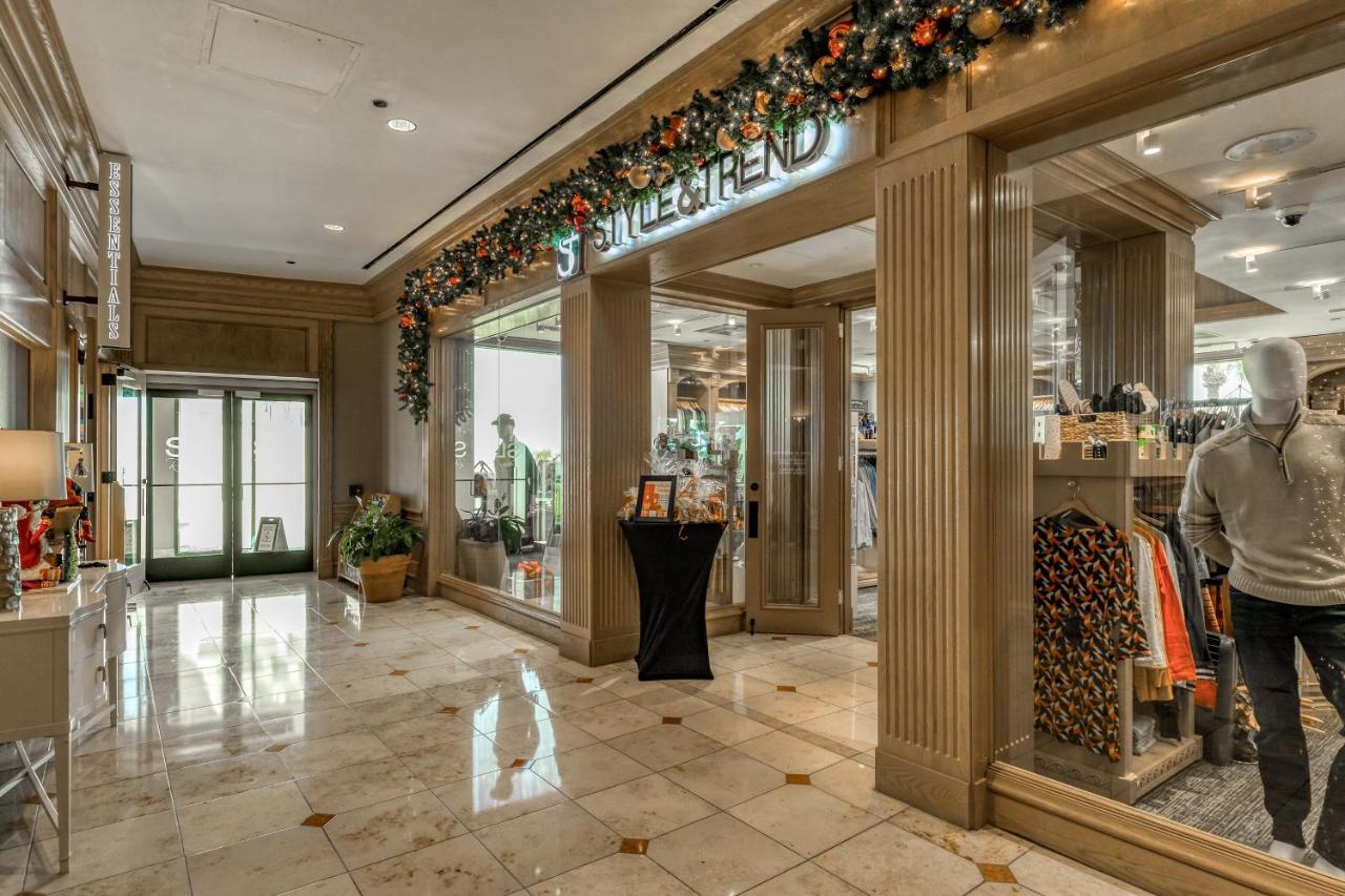 San Luis Resort Condos 加尔维斯敦 外观 照片