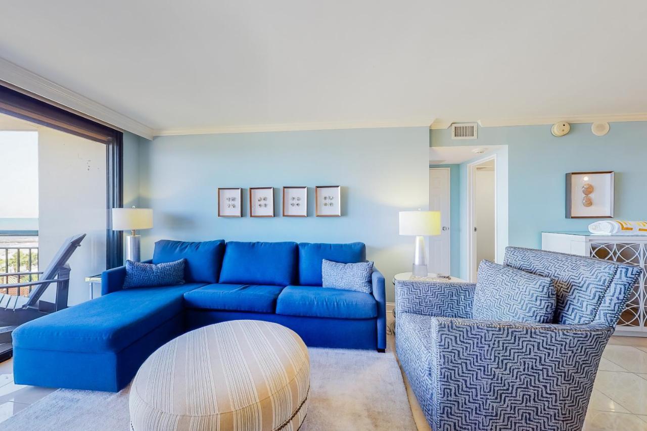 San Luis Resort Condos 加尔维斯敦 外观 照片