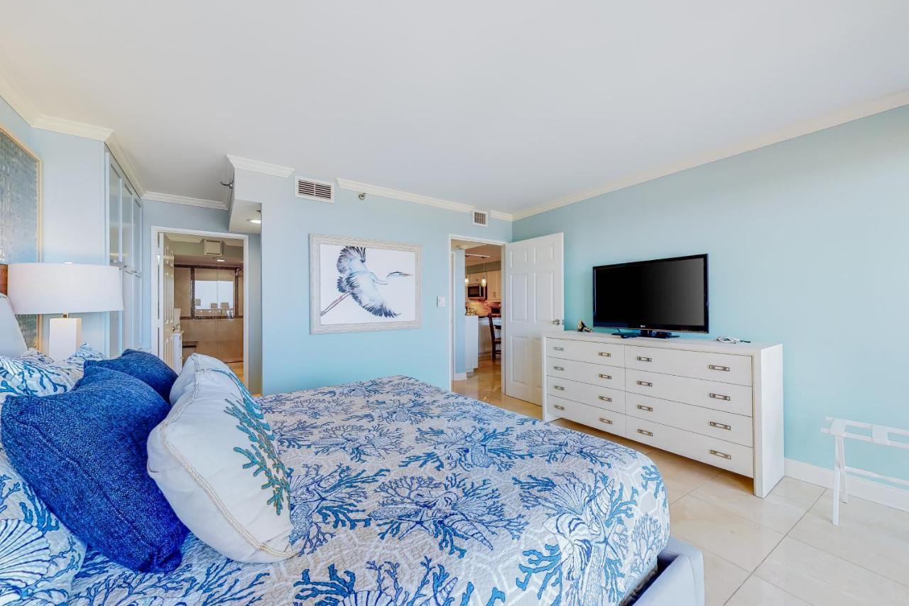 San Luis Resort Condos 加尔维斯敦 外观 照片