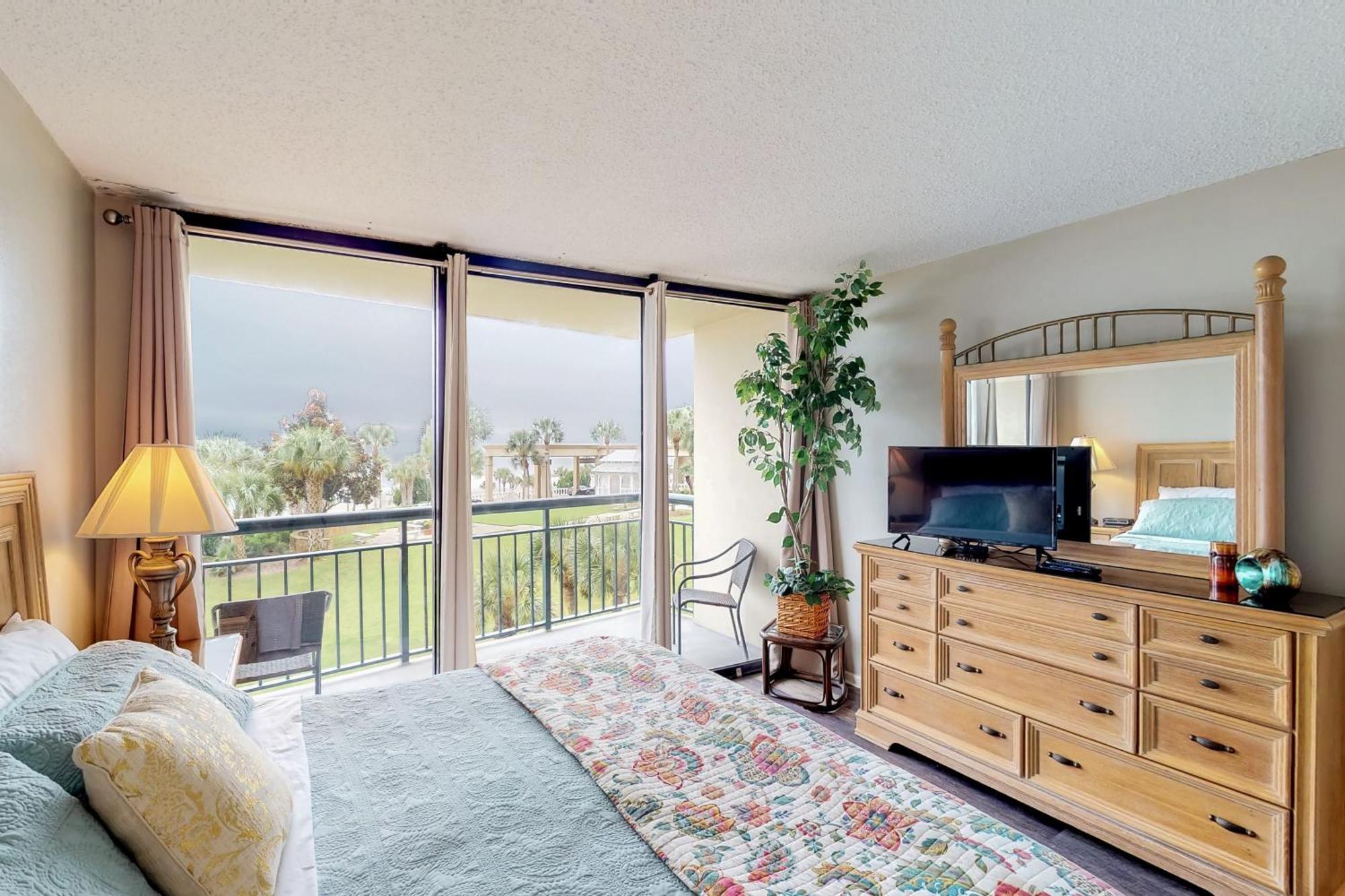 San Luis Resort Condos 加尔维斯敦 客房 照片