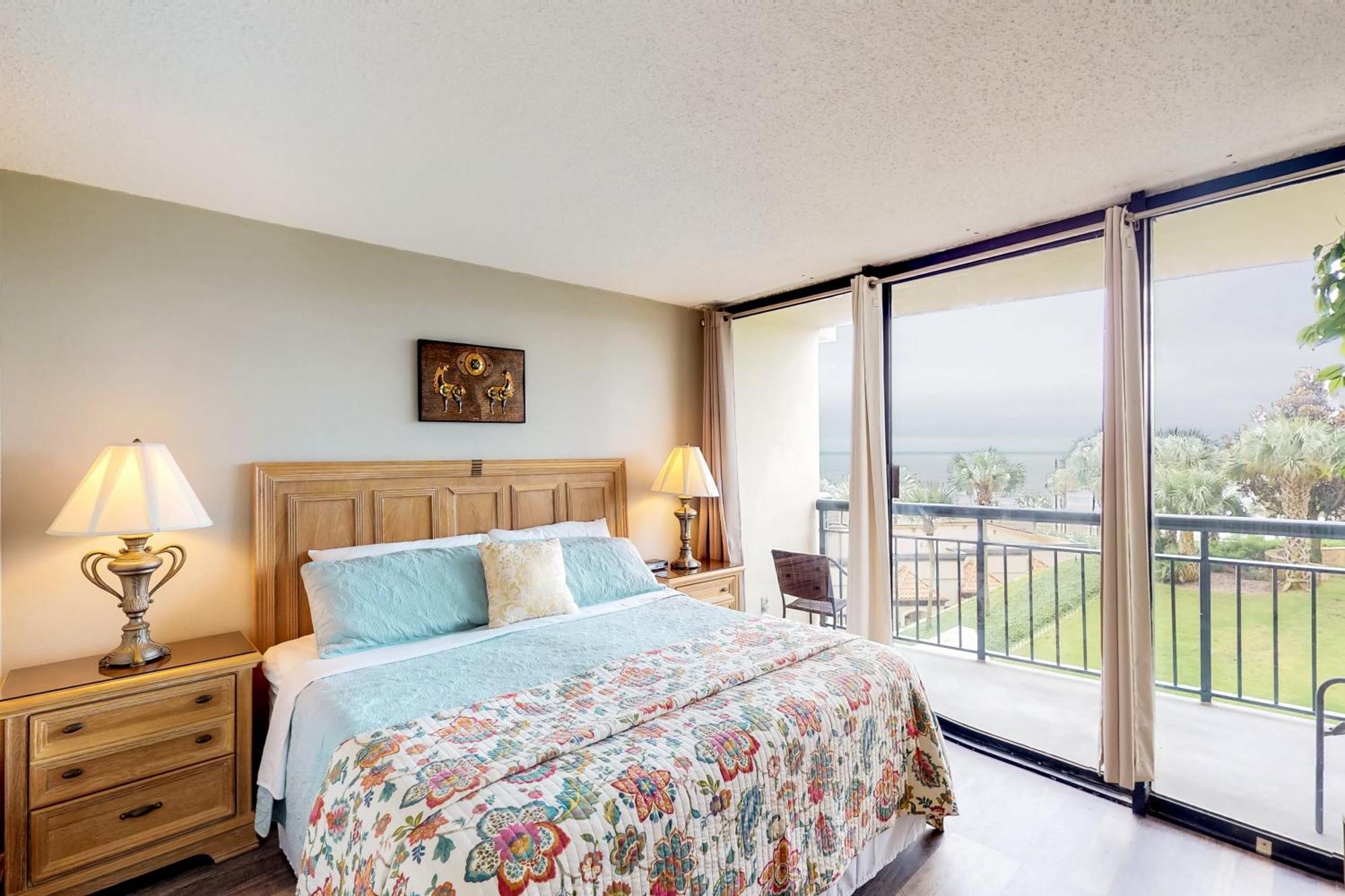 San Luis Resort Condos 加尔维斯敦 客房 照片