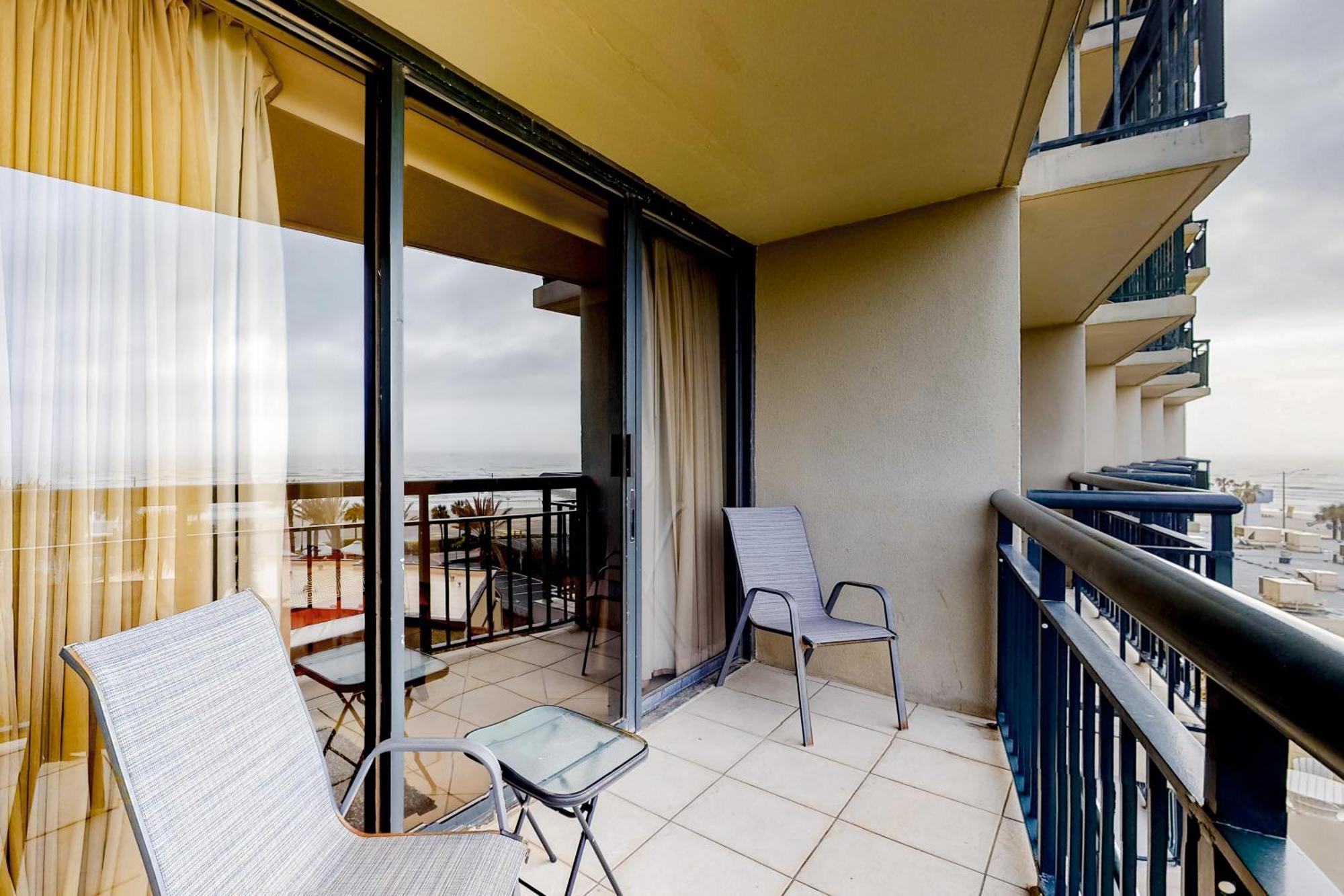 San Luis Resort Condos 加尔维斯敦 客房 照片