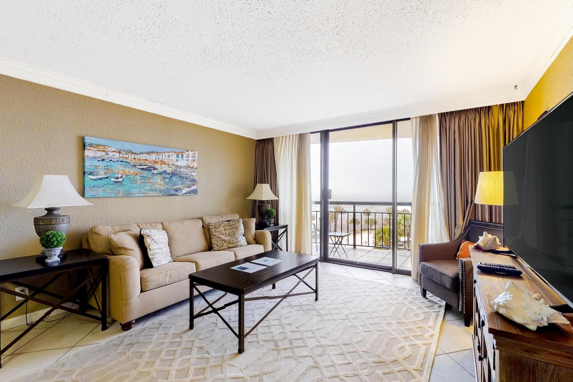 San Luis Resort Condos 加尔维斯敦 客房 照片