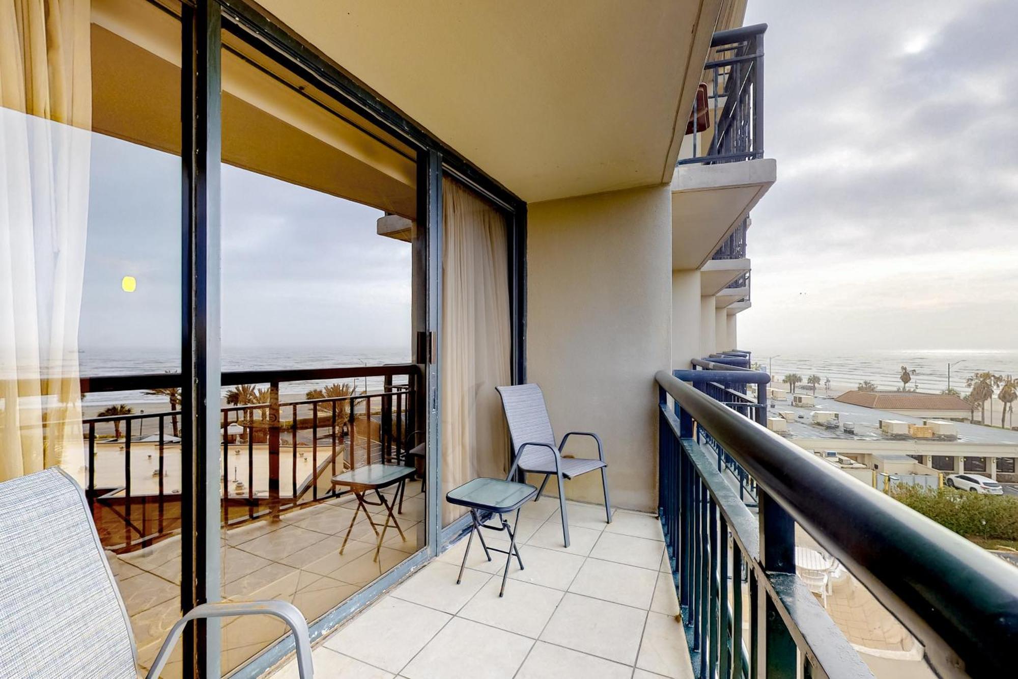 San Luis Resort Condos 加尔维斯敦 客房 照片