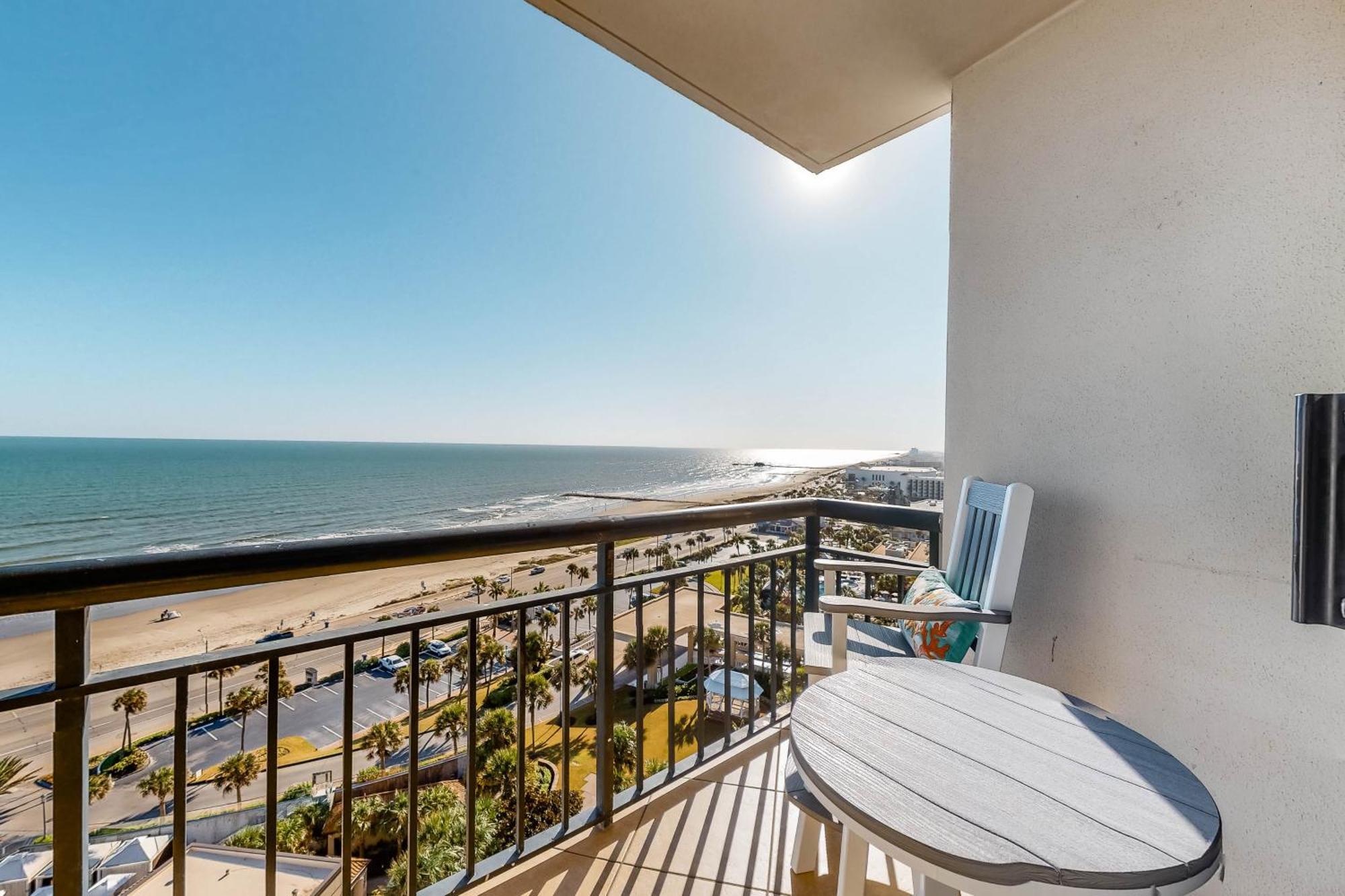 San Luis Resort Condos 加尔维斯敦 客房 照片