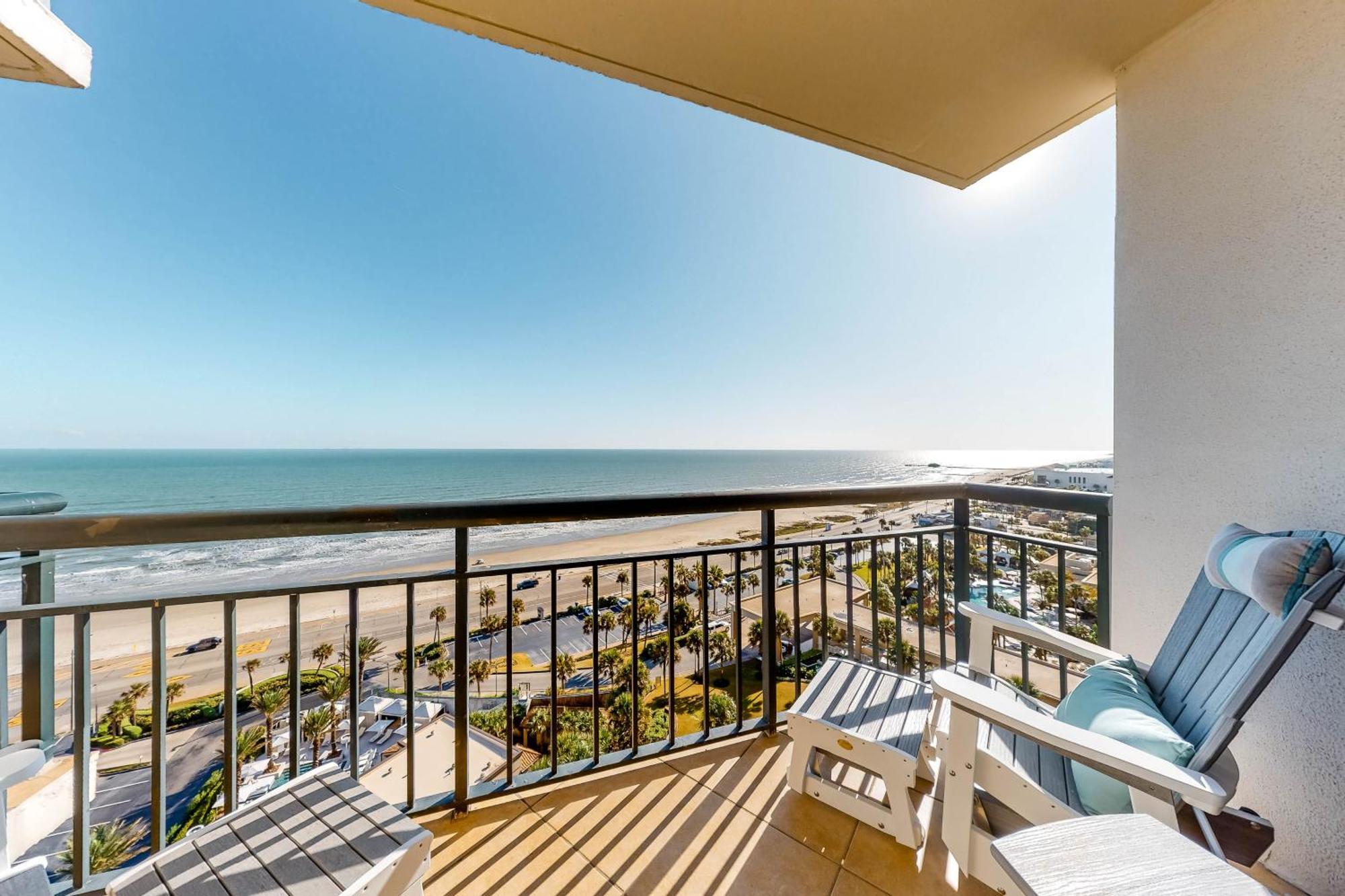 San Luis Resort Condos 加尔维斯敦 客房 照片