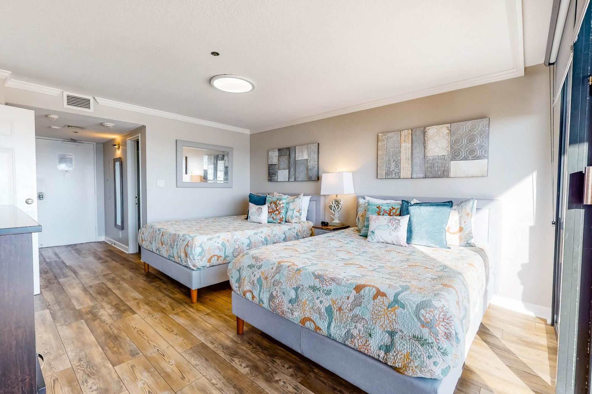 San Luis Resort Condos 加尔维斯敦 客房 照片