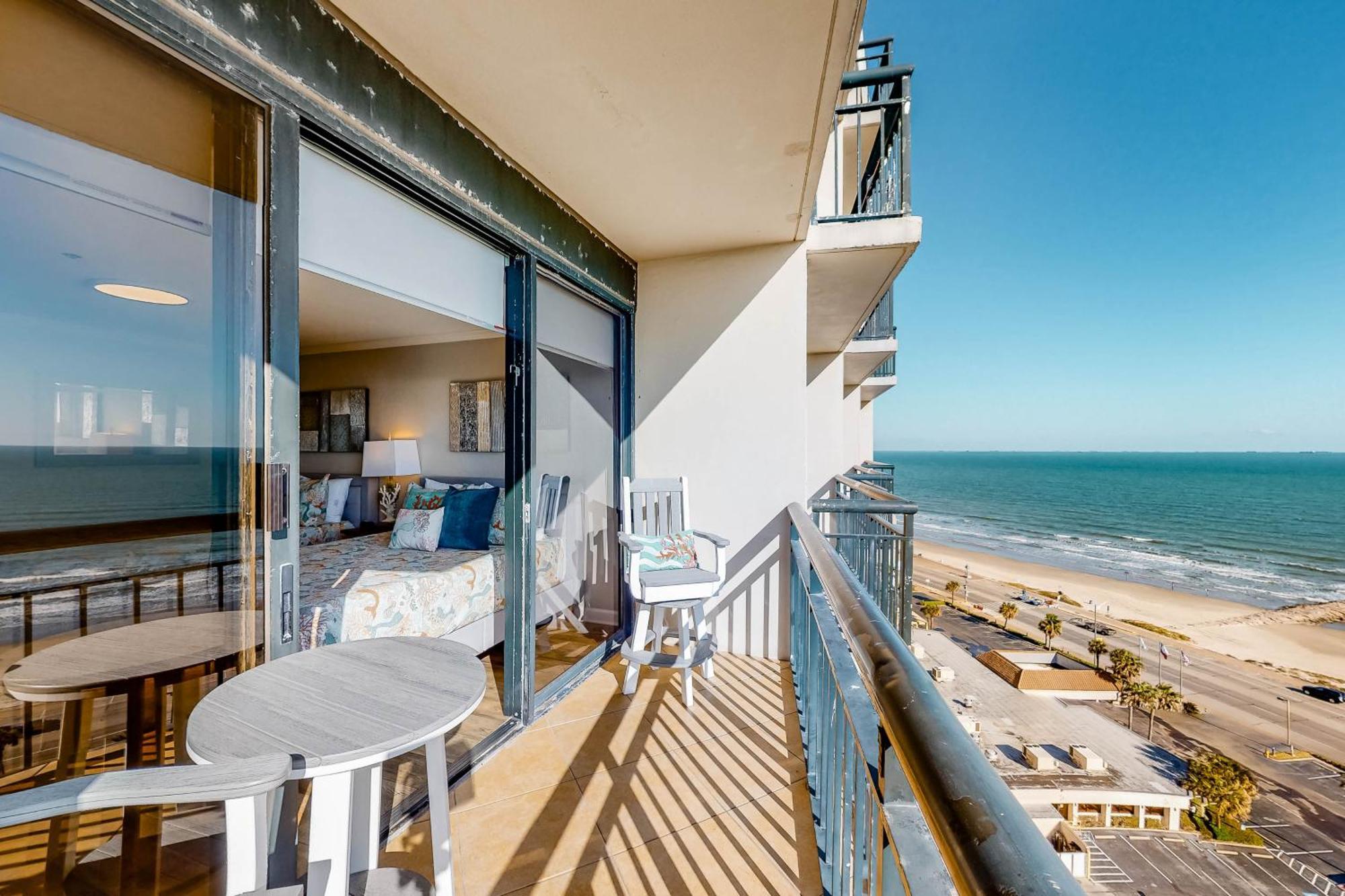 San Luis Resort Condos 加尔维斯敦 客房 照片