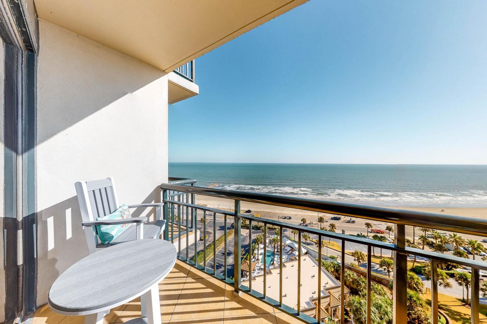 San Luis Resort Condos 加尔维斯敦 客房 照片