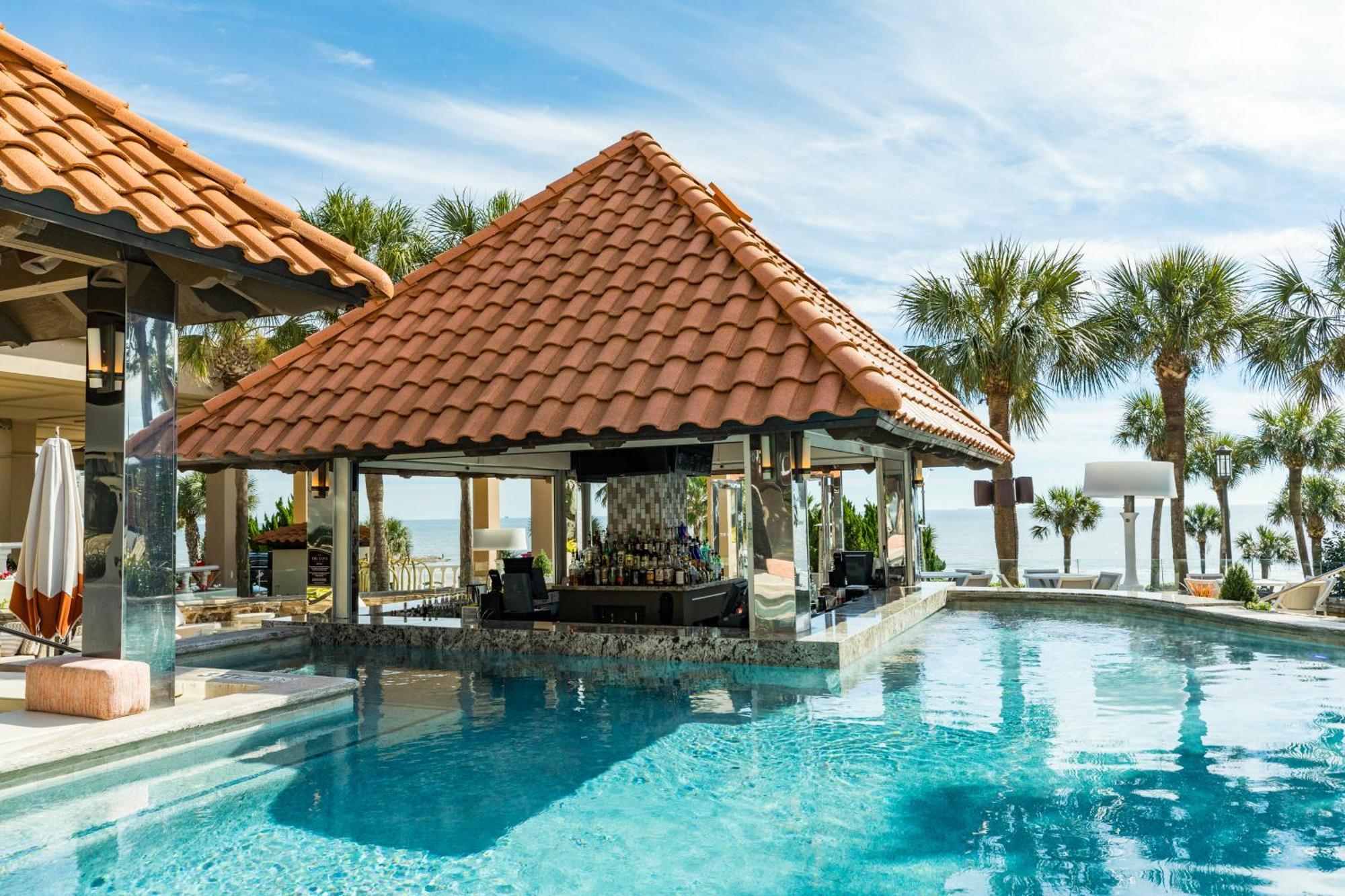 San Luis Resort Condos 加尔维斯敦 客房 照片