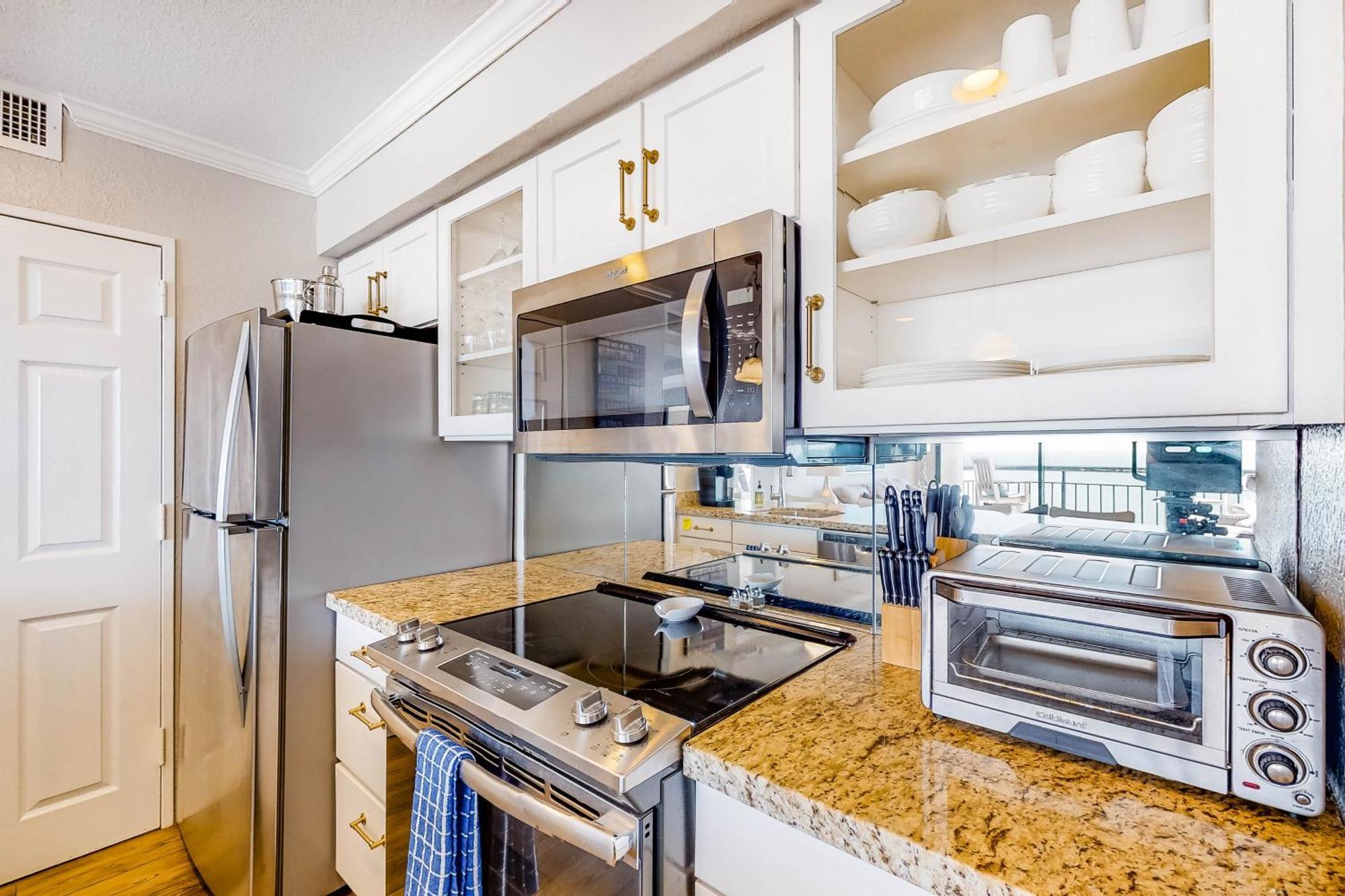 San Luis Resort Condos 加尔维斯敦 客房 照片
