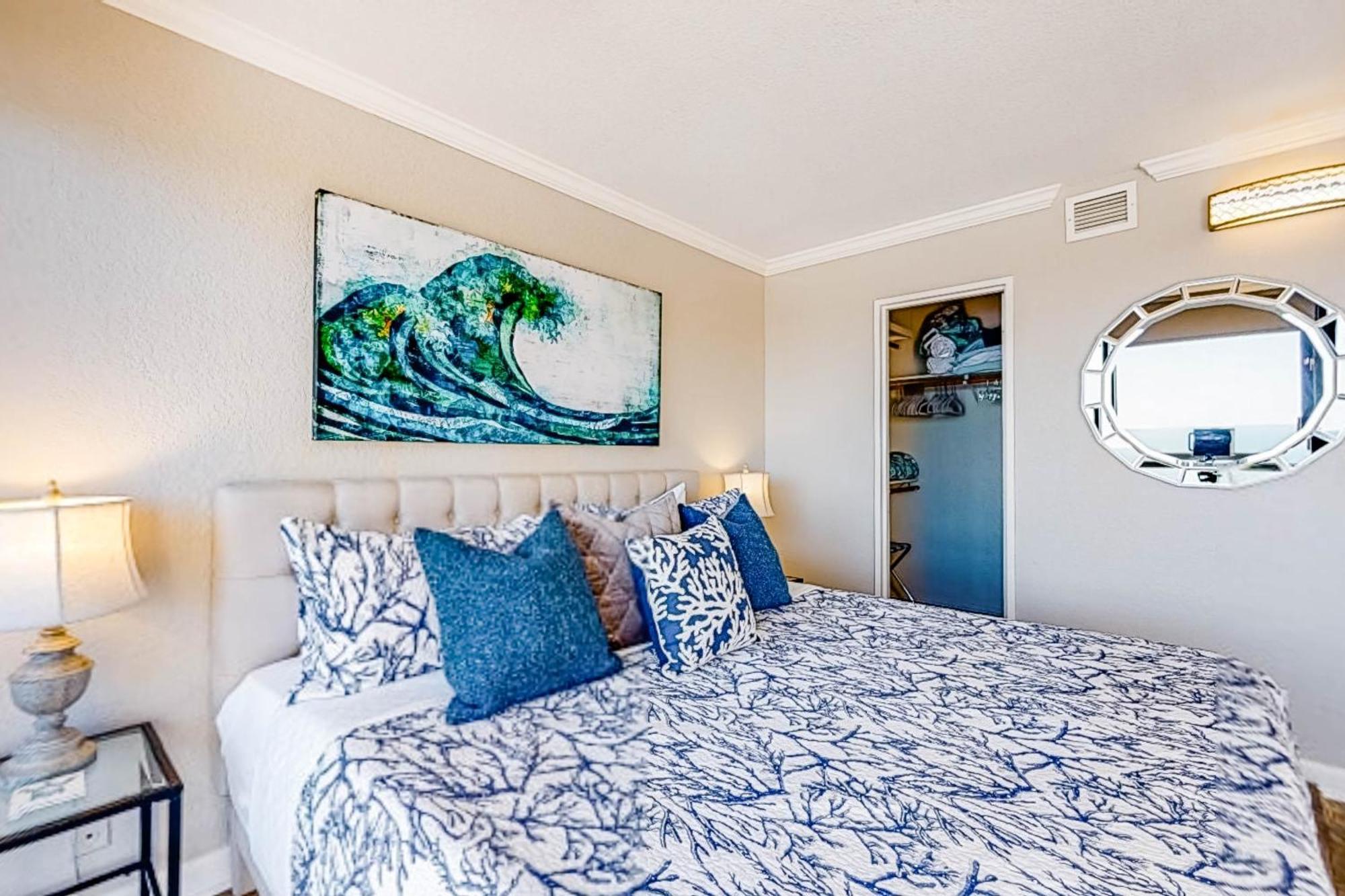 San Luis Resort Condos 加尔维斯敦 客房 照片