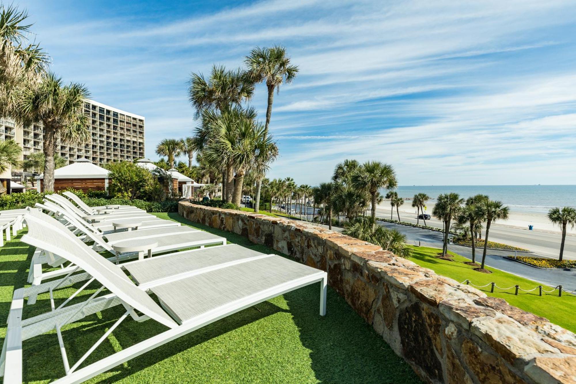 San Luis Resort Condos 加尔维斯敦 客房 照片