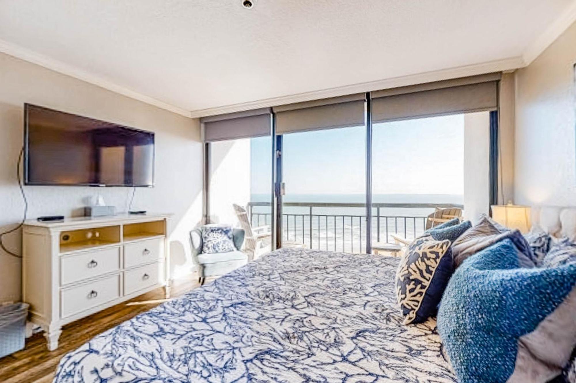San Luis Resort Condos 加尔维斯敦 客房 照片