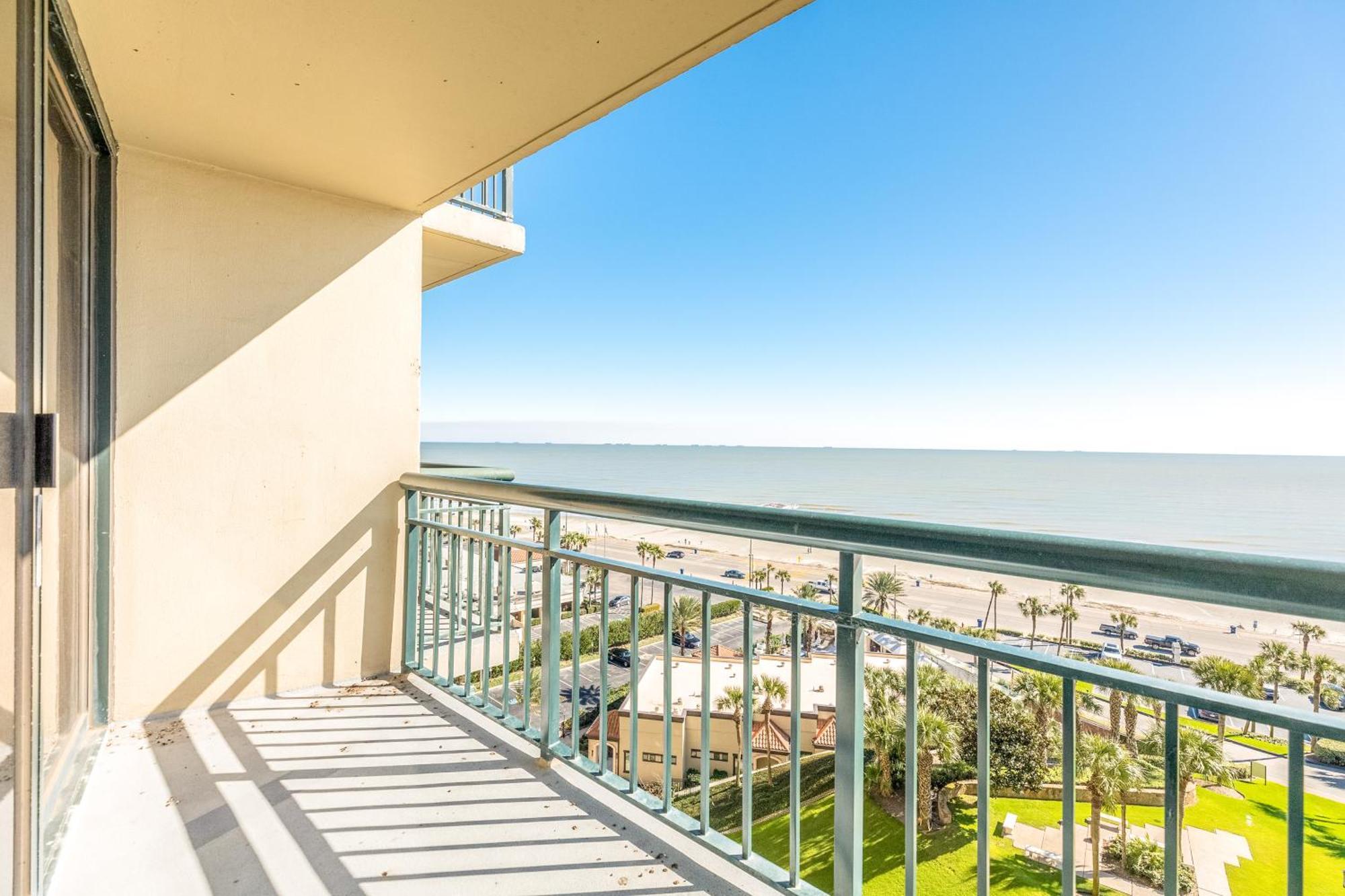 San Luis Resort Condos 加尔维斯敦 客房 照片