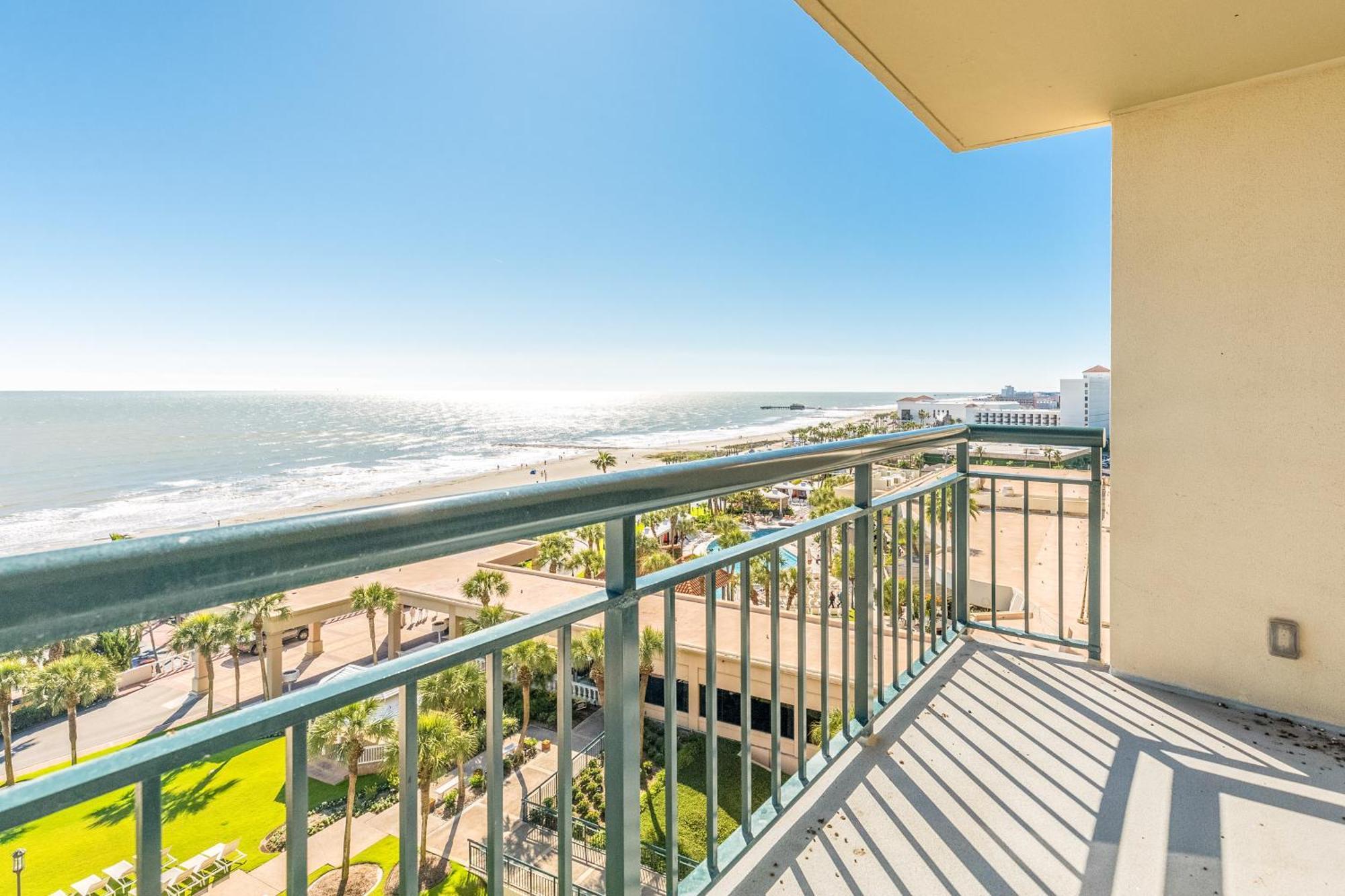 San Luis Resort Condos 加尔维斯敦 客房 照片