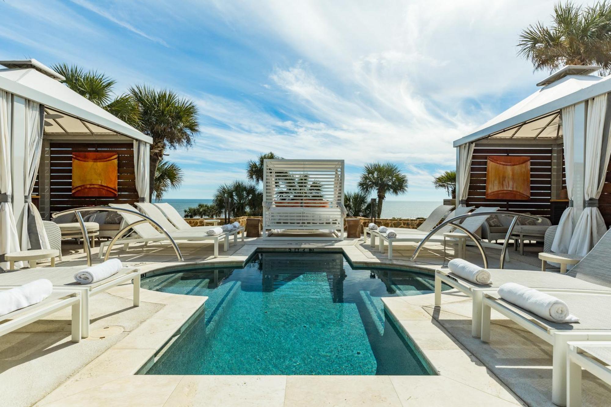 San Luis Resort Condos 加尔维斯敦 客房 照片