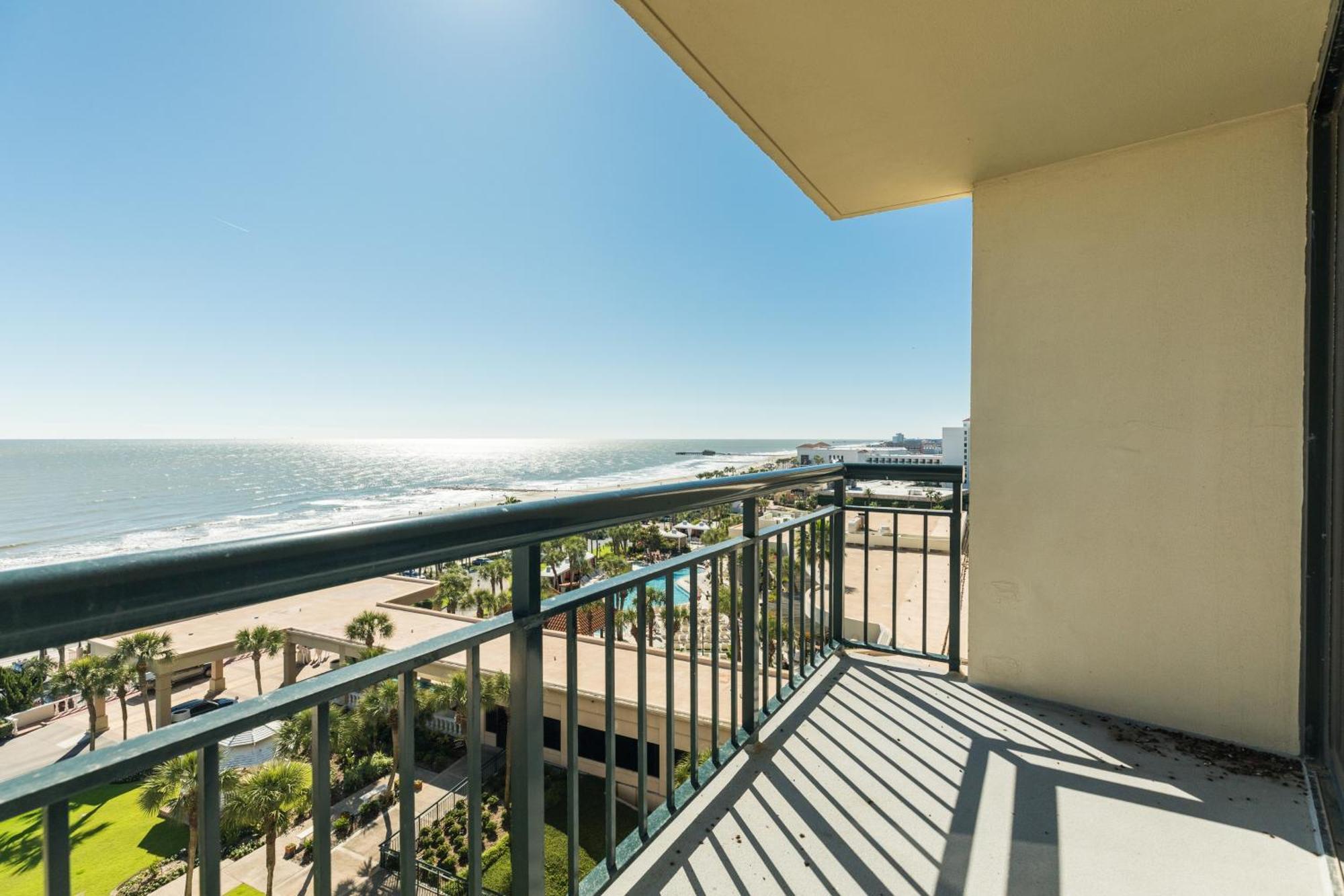 San Luis Resort Condos 加尔维斯敦 客房 照片