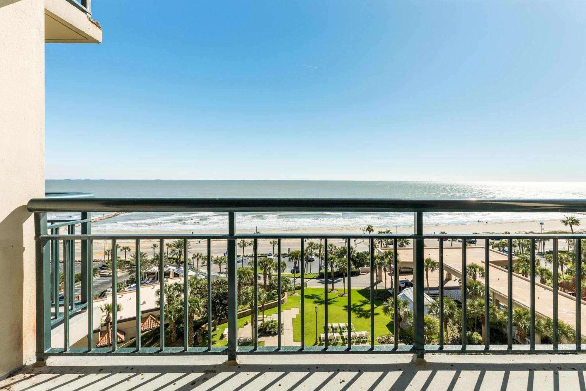 San Luis Resort Condos 加尔维斯敦 客房 照片