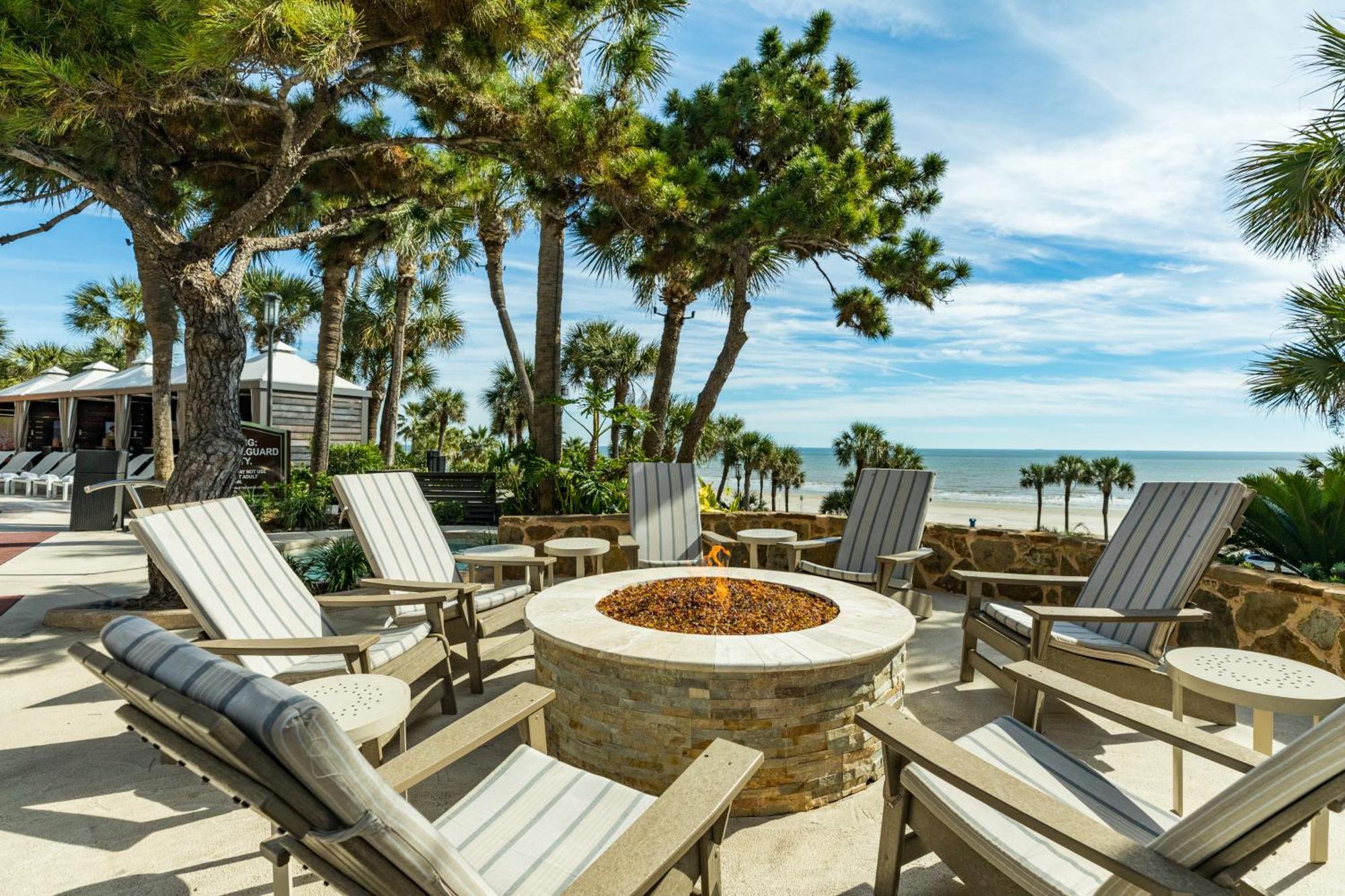 San Luis Resort Condos 加尔维斯敦 客房 照片
